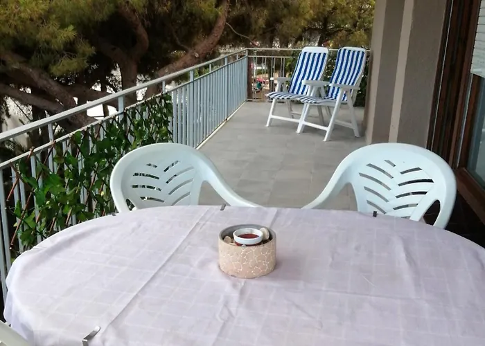 Apartamento Con Terraza En La Playa De La Fosca