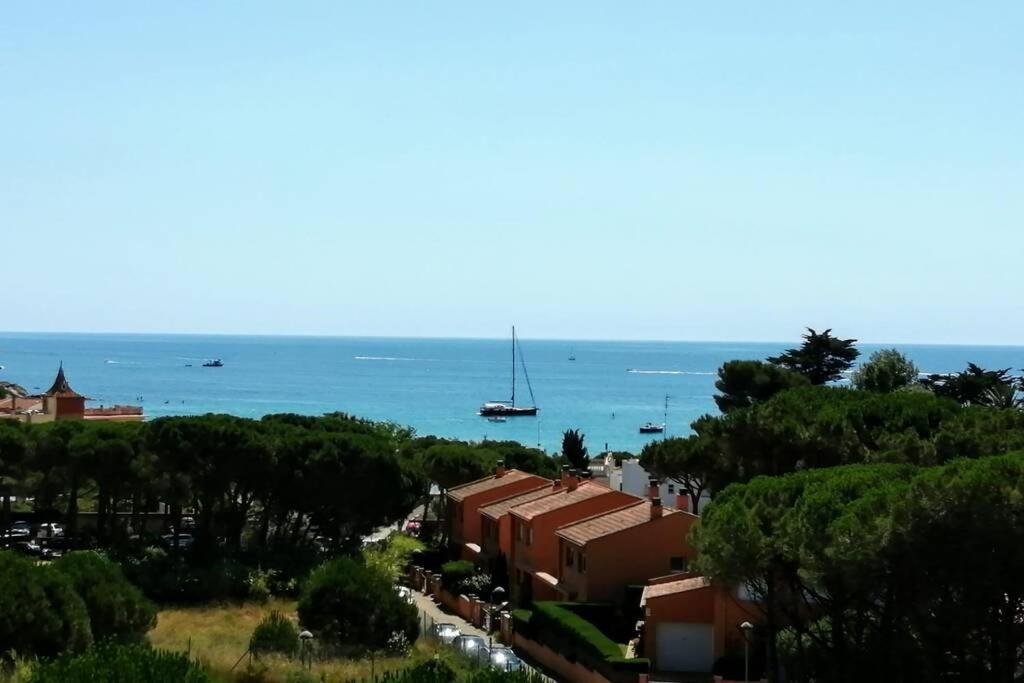 Appartement Con Terraza En La Playa De La Fosca