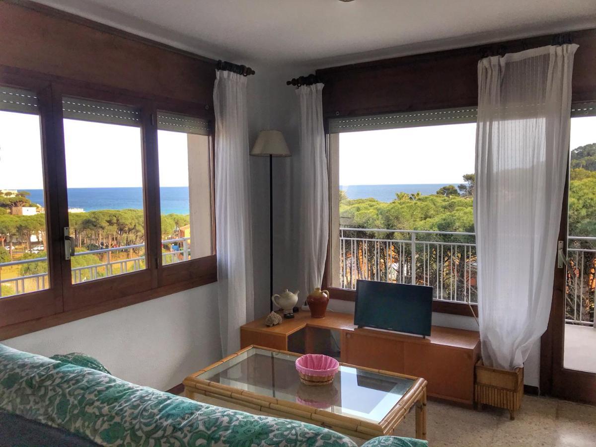 Appartement Con Terraza En La Playa De La Fosca Palamós