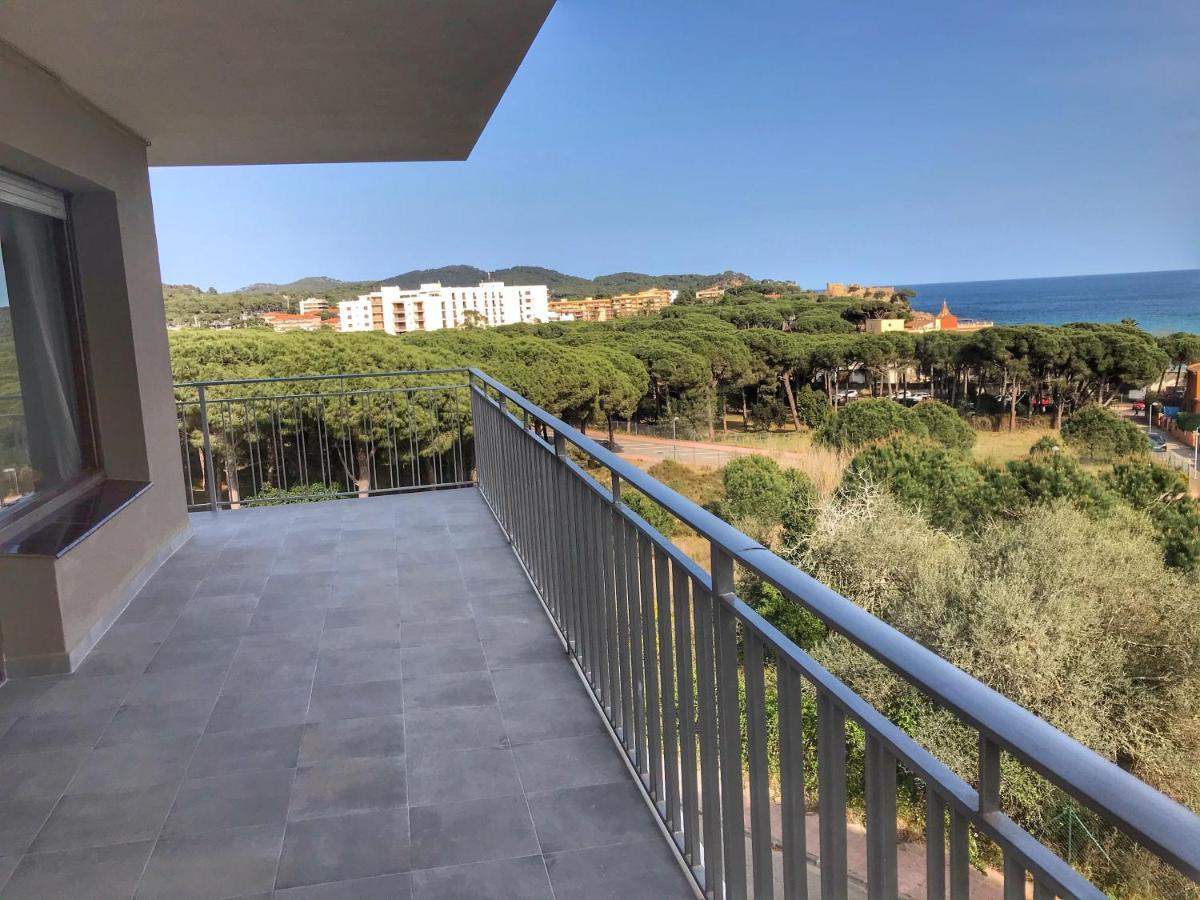 Appartement Con Terraza En La Playa De La Fosca Palamós