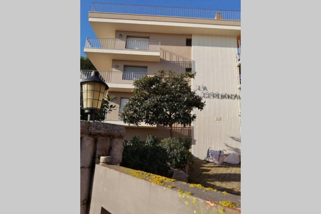 Con Terraza En La Playa De La Fosca Appartement Palamós