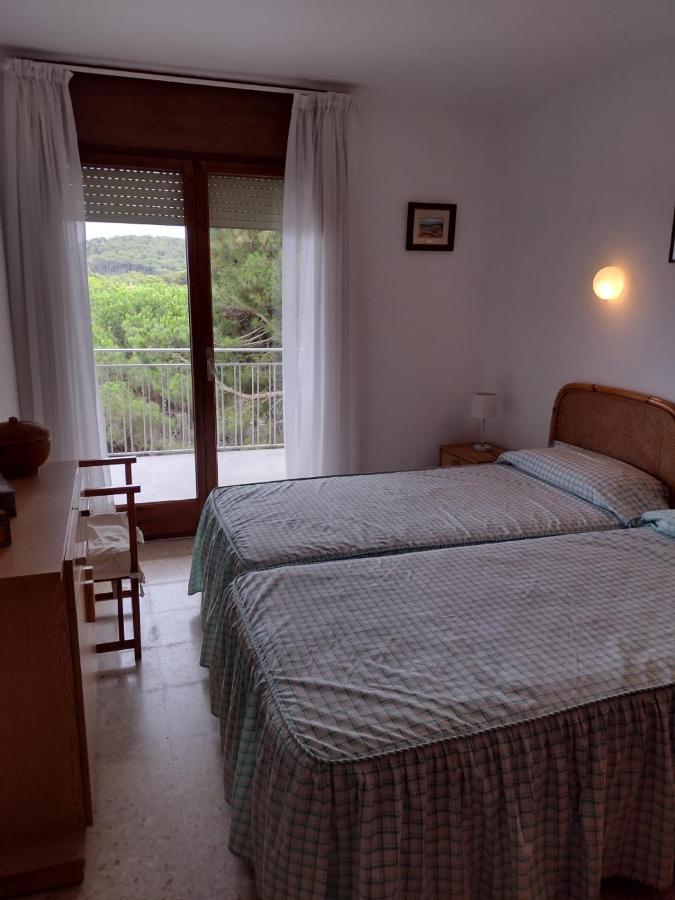Appartement Con Terraza En La Playa De La Fosca Palamós