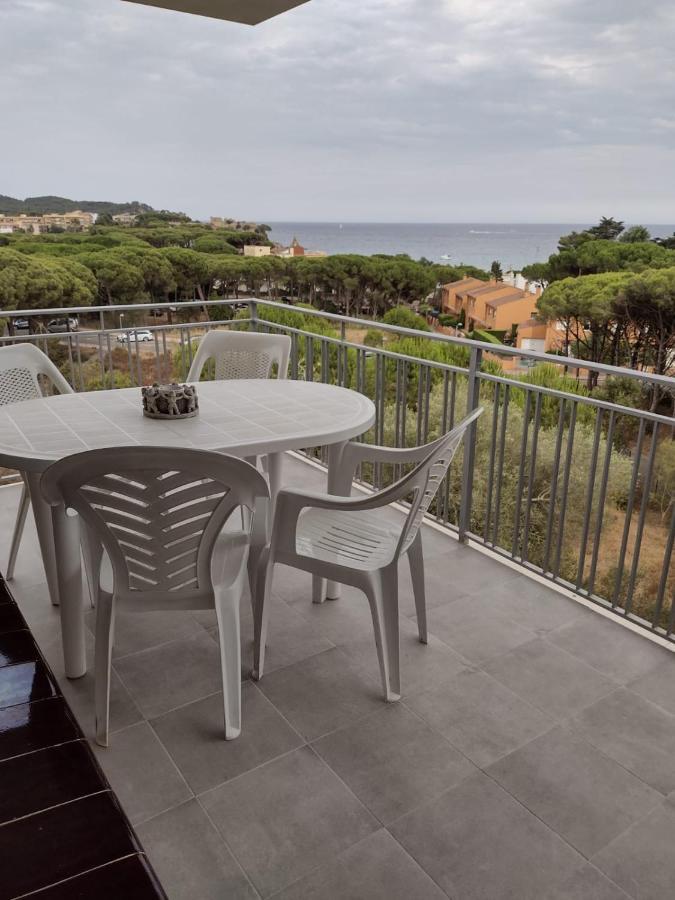 Appartement Con Terraza En La Playa De La Fosca Palamós