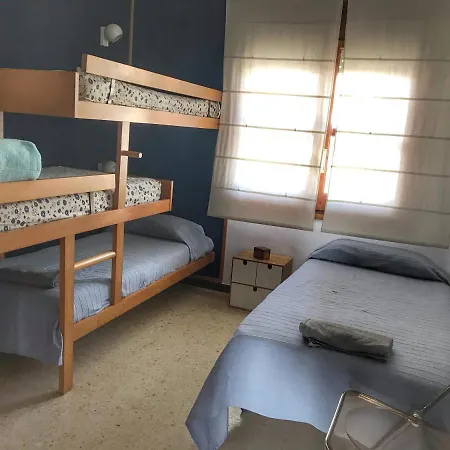 Apartamento Con Terraza En La Playa De La Fosca Palamós Buitenkant foto