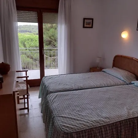Apartamento Con Terraza En La Playa De La Fosca Palamós Buitenkant foto