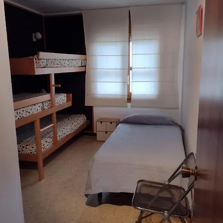 Apartamento Con Terraza En La Playa De La Fosca Palamós Buitenkant foto