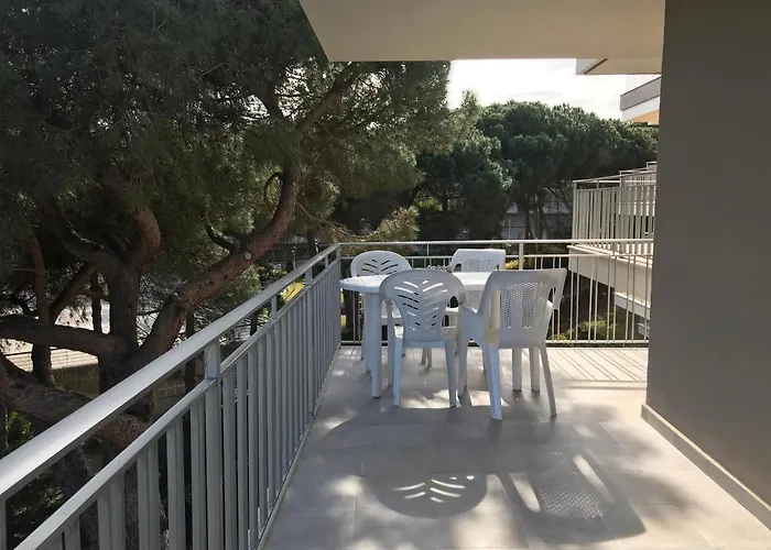 Apartamento Con Terraza En La Playa De La Fosca